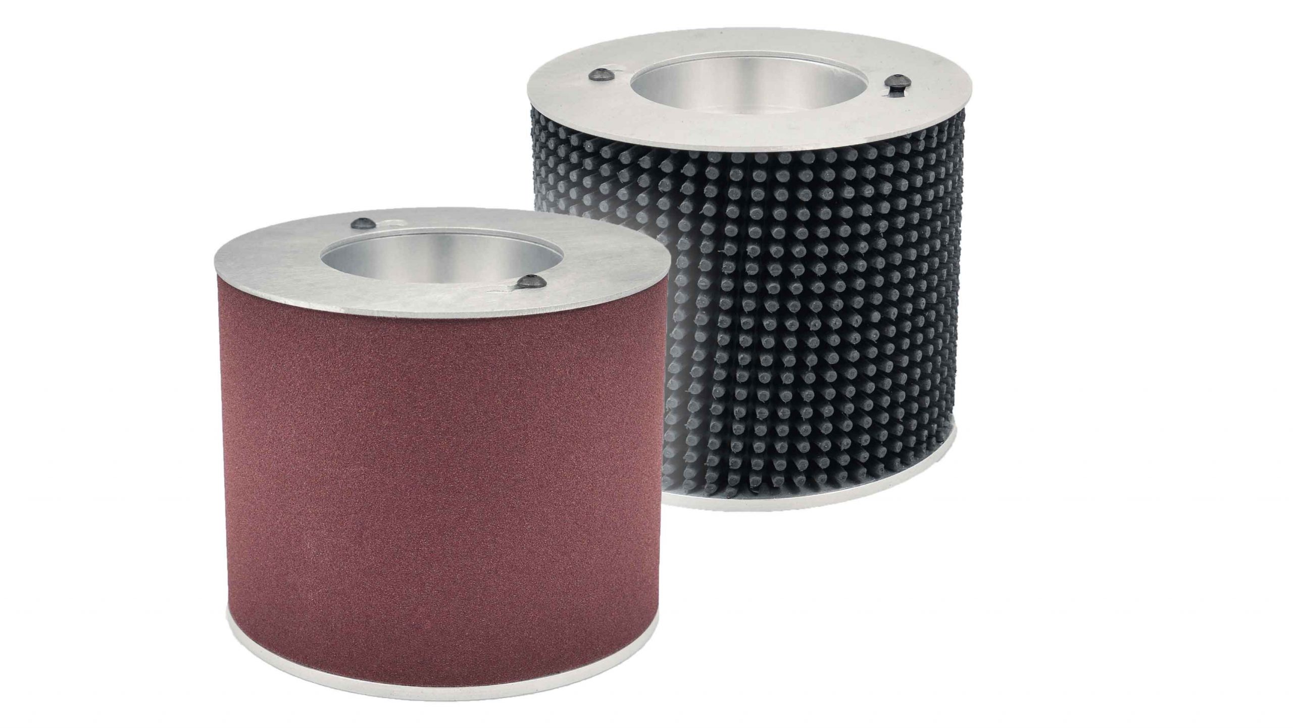 Photo of a Ø150mm, Ø50mm Bore Sanding Drum