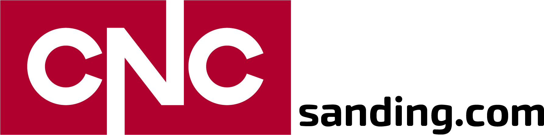 CNC Sanding logo